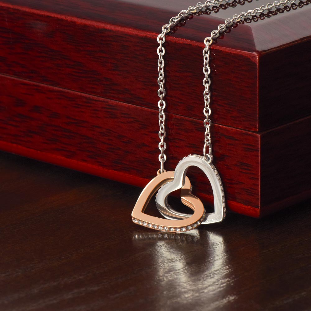 Valentine's Day Gift, Heart Necklace, Wife, Fiance, Girlfriend, Love Gift, Special Someone