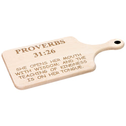 Christian Gifts For Women | Mom Christmas | Cutting Boards | Scripture Gifts | Mother's Day Gift | Mother in law Gift | Mom Gift | Best Mom