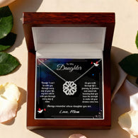 Daughter Gift, Magnetic Hearts Necklace, Mother's Day, Daughter, Daughter In Law, Mom To Daughter, Mom Gift,