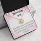 Mother's Day Gift, Faith Necklace, Teacher Gift, Christian Women, Baptism Gift, Wife, Fiance, Girlfriend, Sister Gift, Love Gift