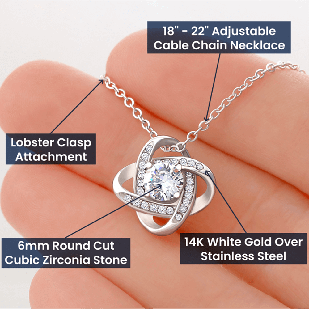 Mother's Day Gift, Faith Necklace, Teacher Gift, Christian Women, Baptism Gift, Wife, Fiance, Girlfriend, Sister Gift, Love Gift
