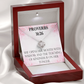 Mother's Day Gift, Faith Necklace, Teacher Gift, Christian Women, Baptism Gift, Wife, Fiance, Girlfriend, Sister Gift, Love Gift