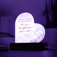 Mother's Day Gift, Christian Women, Personalized Gift, Grand Daughter Gift, Wife, Teacher, Fiance, Girlfriend, Love Gift, Special Someone