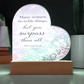 Mother's Day Gift, Christian Women, Personalized Gift, Grand Daughter Gift, Wife, Teacher, Fiance, Girlfriend, Love Gift, Special Someone