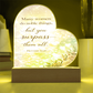 Mother's Day Gift, Christian Women, Personalized Gift, Grand Daughter Gift, Wife, Teacher, Fiance, Girlfriend, Love Gift, Special Someone