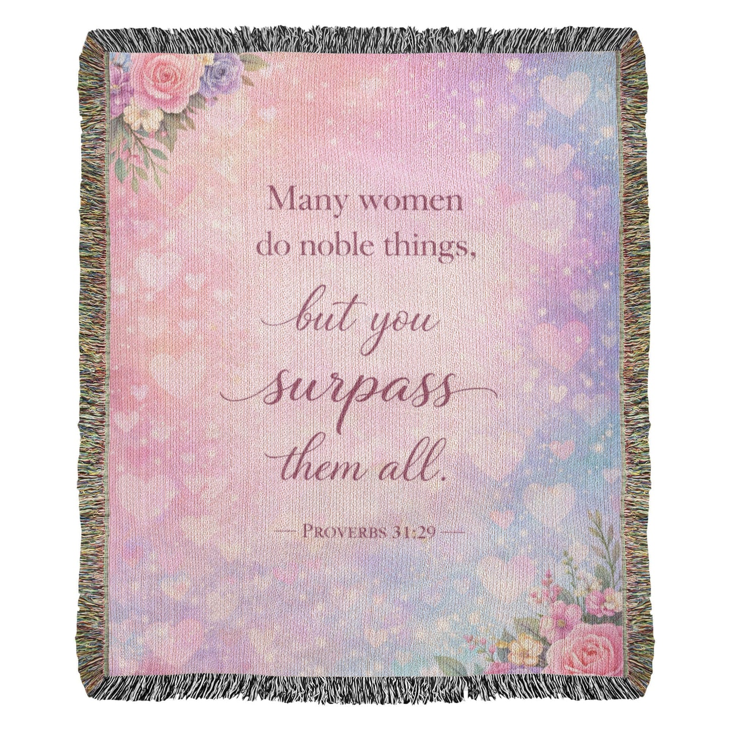 Mother's Day Gift, Christian Women, Baptism Gift, Wife, Teacher, Fiance, Girlfriend, Sister Gift, Love Gift