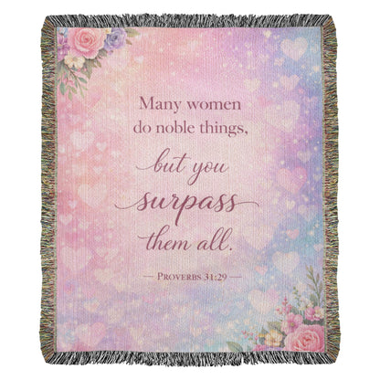Mother's Day Gift, Christian Women, Baptism Gift, Wife, Teacher, Fiance, Girlfriend, Sister Gift, Love Gift