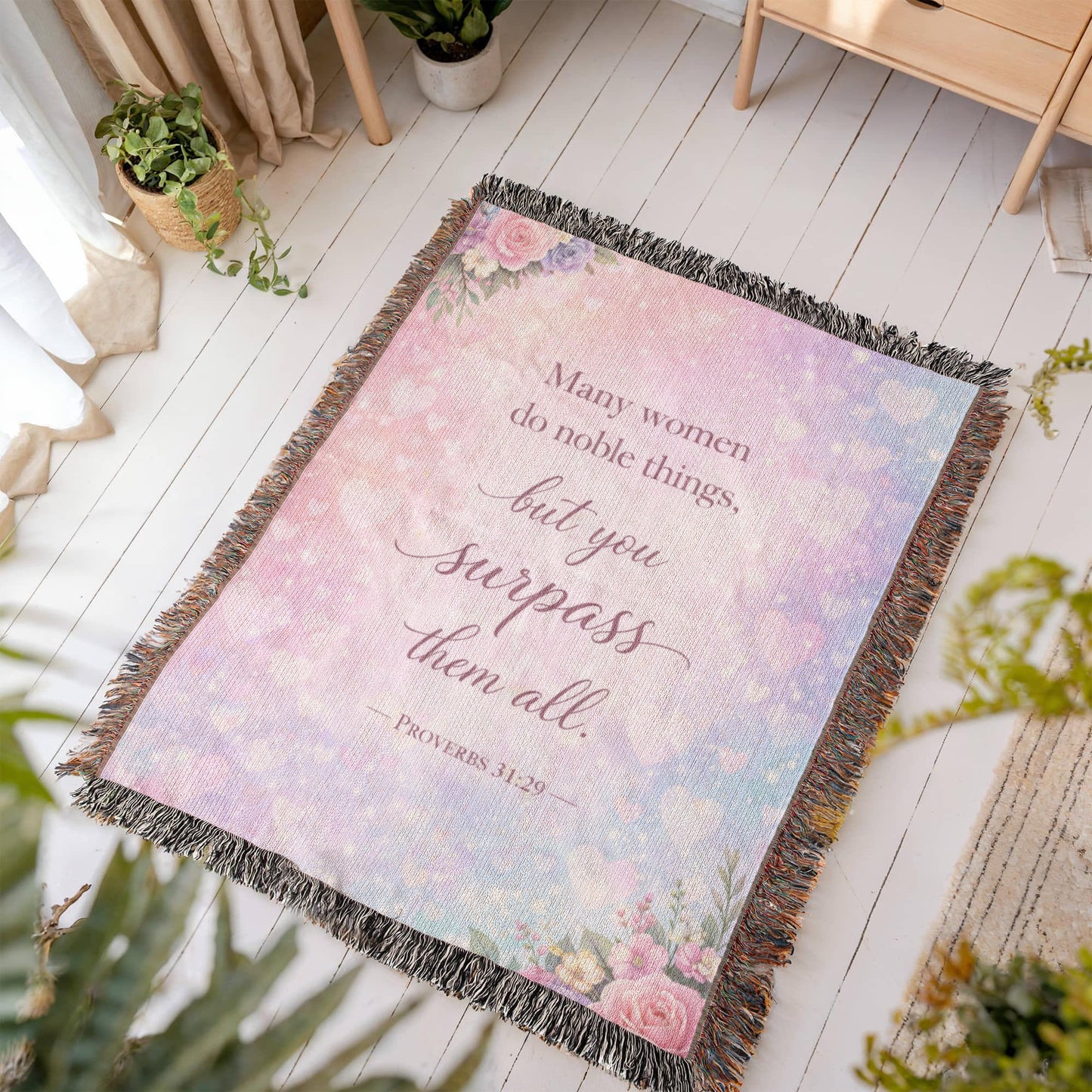 Mother's Day Gift, Christian Women, Baptism Gift, Wife, Teacher, Fiance, Girlfriend, Sister Gift, Love Gift