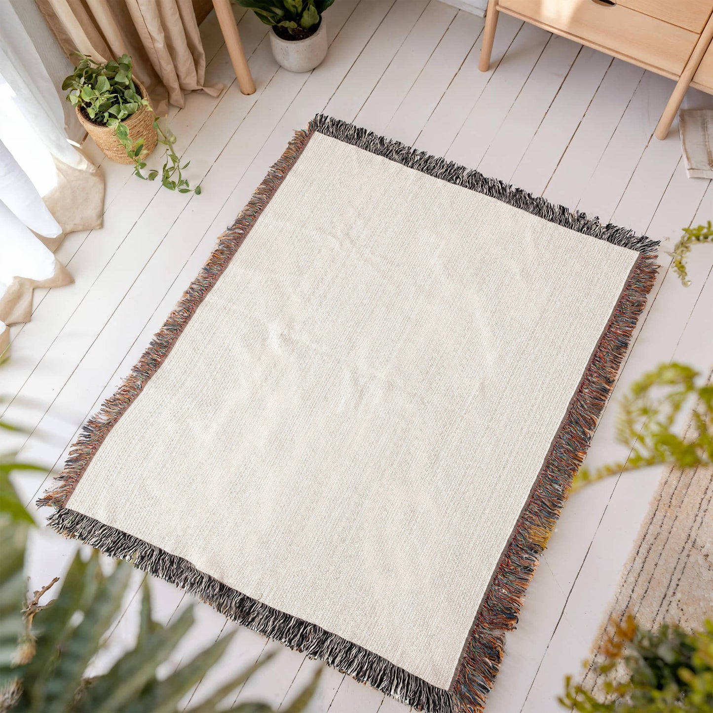 Mother's Day Gift, Woven Blanket, Wife Gift, Keepsake Blanket, Christian Women, Love Gift