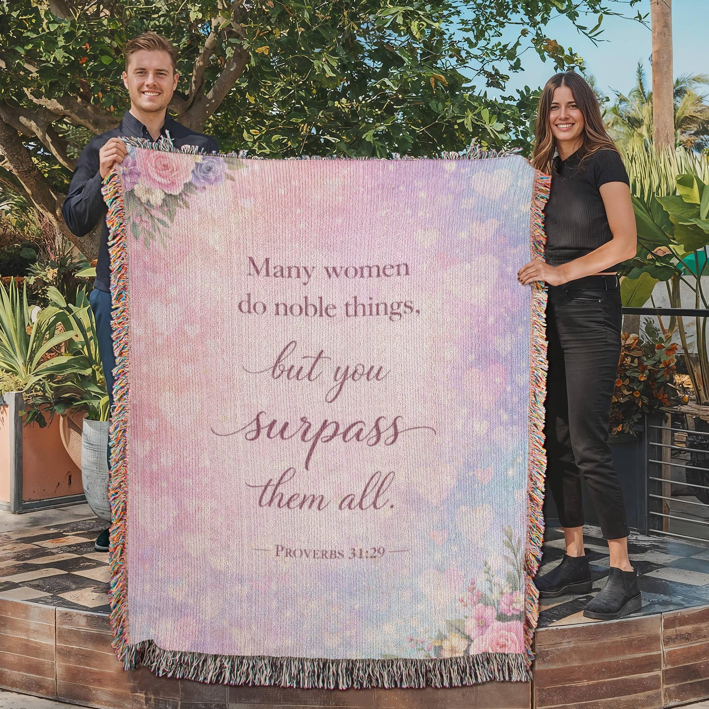 Mother's Day Gift, Christian Women, Baptism Gift, Wife, Teacher, Fiance, Girlfriend, Sister Gift, Love Gift