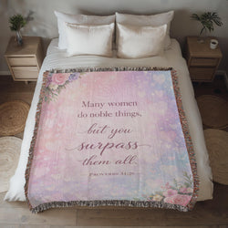 Mother's Day Gift, Christian Women, Baptism Gift, Wife, Teacher, Fiance, Girlfriend, Sister Gift, Love Gift