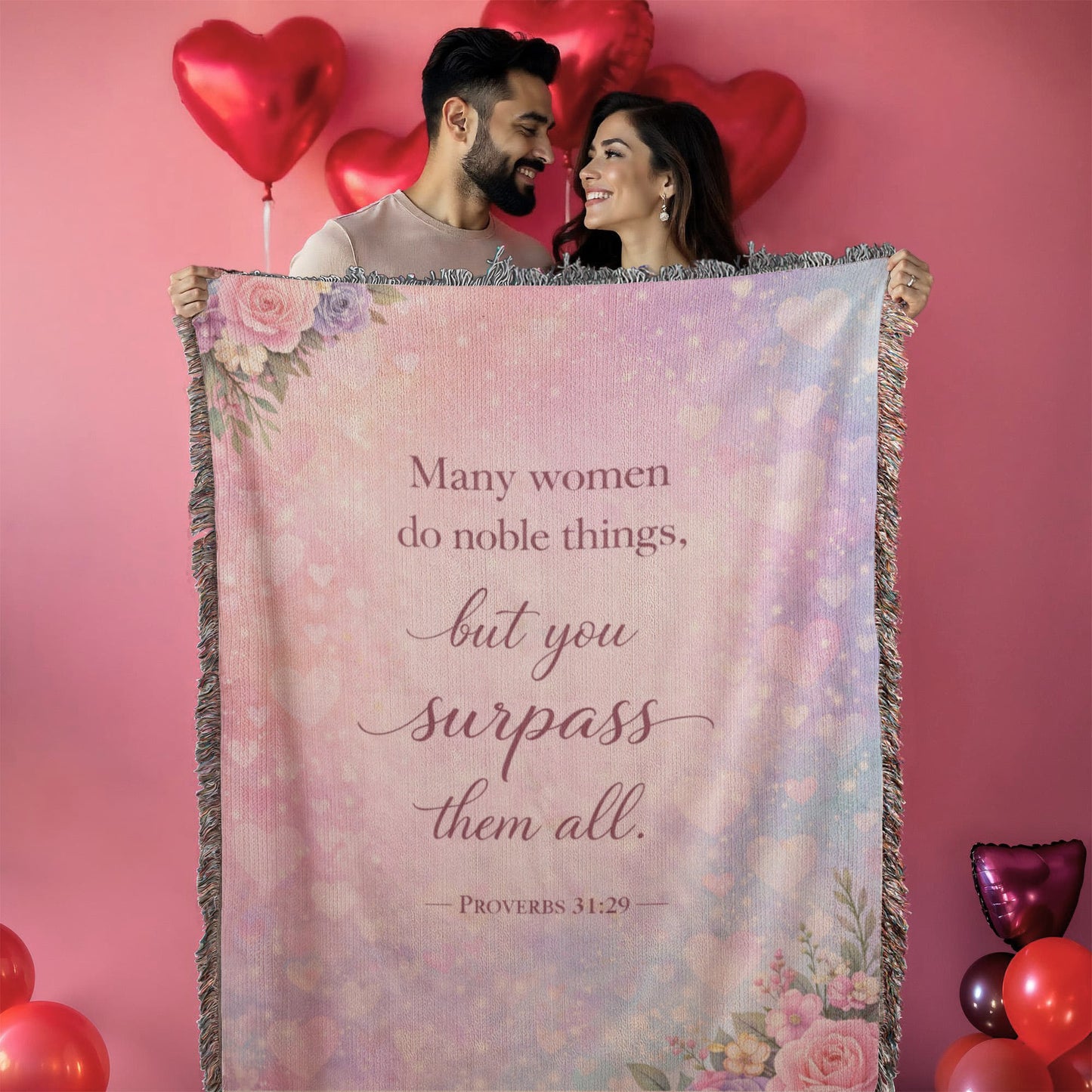 Mother's Day Gift, Christian Women, Baptism Gift, Wife, Teacher, Fiance, Girlfriend, Sister Gift, Love Gift