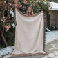 Mother's Day Gift, Woven Blanket, Wife Gift, Keepsake Blanket, Christian Women, Love Gift