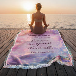 Mother's Day Blanket