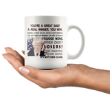 Father's Day Mug