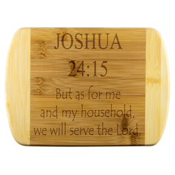 Christian Gift For Men | Christian Gift For Women | Cutting Board | House Warming Gift | Mom Gift | Dad Gift | Family Gift