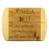 Christian Gift For Men | Christian Gift For Women | Cutting Board | House Warming Gift | Mom Gift | Dad Gift | Family Gift