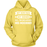 My Son Has My GENES