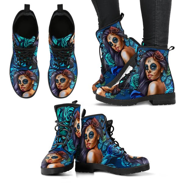 Calavera Girl Boots - FREE Shipping Today!