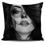 Tattoo Calavera Art Pillow Cases - FREE Shipping!!