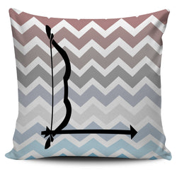LOVE Archery Pillow Cover Set