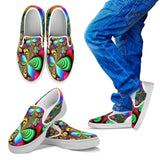Kids Cool Slip-On Shoes - FREE SHIPPING!