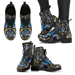John 3:16 Boots - Men's and Women