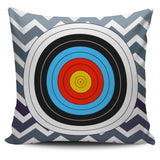 LOVE Archery Pillow Cover Set