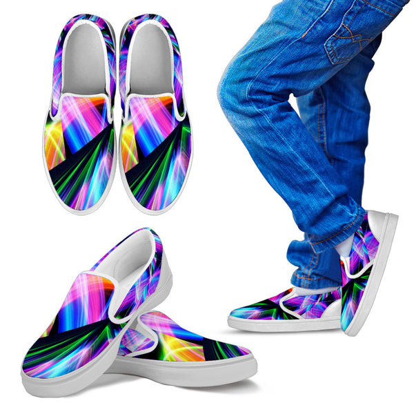 Kids Cool Slip-On Shoes - FREE SHIPPING!