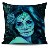 Tattoo Calavera Art Pillow Cases - FREE Shipping!!