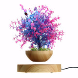 Magnetic Floating Plant Pot
