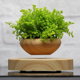 Magnetic Floating Plant Pot