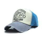 Vintage Snapback Cap adjustable Unisex New York Jeans NYPD