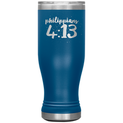 BOHO Tumbler | Christian Dad Gift | Christian Mom Gift | Bible Verses | Christian Gift | Scripture Tumbler | Brother Gift | Sister Gift | Family Gift