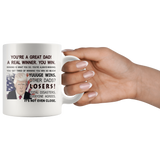 Father's Day Mug