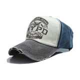 Vintage Snapback Cap adjustable Unisex New York Jeans NYPD