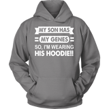 My Son Has My GENES