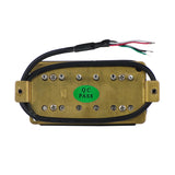 Alnico Humbucker Pickups (pair)