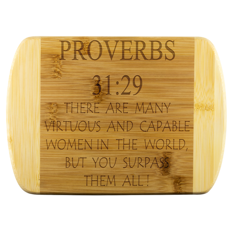 Christian Gift For Women | Cutting Board | House Warming Gift | Mom Gift | Family Gift