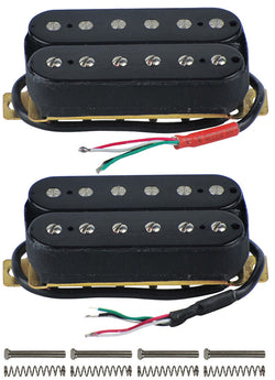 Alnico Humbucker Pickups (pair)