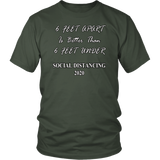 Social Distancing 2020 | Quarantine | Dad Gift | Mom Gift | Father's Day Gift | Father In Law | Brother Gift |
