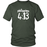 Christian Gift |  Scripture Shirt | Christian Mom Gift | Christian Dad Gift | Scripture | Bible Verses |