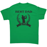 Best Dad By Par shirt | Golfer Gift | Father's Day | Father Dad Gift | Birthday | Christmas | Golfing Golfer Gift Idea from Son Daughter