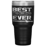 Best Guitar Dad Ever | Guitarist Dad Tumbler | Guitar Dad Gift | Music Dad Gift | Gift for Dad Guitarist | Guitar Playing Dad Birthday | Tumbler Gift