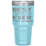 Best Guitar Dad Ever | Guitarist Dad Tumbler | Guitar Dad Gift | Music Dad Gift | Gift for Dad Guitarist | Guitar Playing Dad Birthday | Tumbler Gift