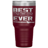 Best Guitar Dad Ever | Guitarist Dad Tumbler | Guitar Dad Gift | Music Dad Gift | Gift for Dad Guitarist | Guitar Playing Dad Birthday | Tumbler Gift