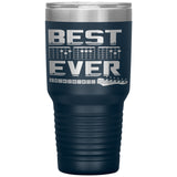 Best Guitar Dad Ever | Guitarist Dad Tumbler | Guitar Dad Gift | Music Dad Gift | Gift for Dad Guitarist | Guitar Playing Dad Birthday | Tumbler Gift