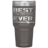 Best Guitar Dad Ever | Guitarist Dad Tumbler | Guitar Dad Gift | Music Dad Gift | Gift for Dad Guitarist | Guitar Playing Dad Birthday | Tumbler Gift