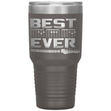 Best Guitar Dad Ever | Guitarist Dad Tumbler | Guitar Dad Gift | Music Dad Gift | Gift for Dad Guitarist | Guitar Playing Dad Birthday | Tumbler Gift