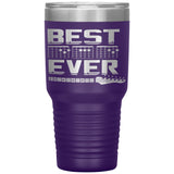 Best Guitar Dad Ever | Guitarist Dad Tumbler | Guitar Dad Gift | Music Dad Gift | Gift for Dad Guitarist | Guitar Playing Dad Birthday | Tumbler Gift